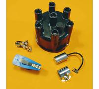 Mopar Oem-Spec Slant Sei Breaker Points Master Tune-Up Kit Dodge Plymouth USA