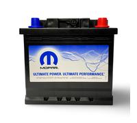 MOPAR® Ricambi Originali 6000632108 Batteria auto 50AH 480A (EN) ORIGINALE MO...