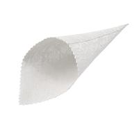 Mopec A1382,23 blonda-Cono in Avorio, Confezione da 12 Pezzi