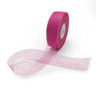 Mopec Fucsia S43.30.34 Nastro a griglia in plastica Larghezza 30 mm Rotolo da 50 Metri, Normal
