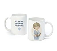 Mopec G95.2 Tazza Prima Comunicato Bambino Gilet e Bibbia