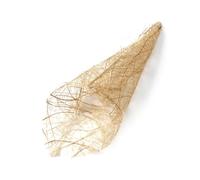 Mopec Pack conos de Natural para bodas 7x7x20cm A69 Confezione da 8 Coni di Abaca Matrimoni 7 x 7 x 20 cm, 8 unità