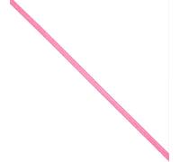 Mopec S100.03.34 - Raso 2 facce, lucido, colore: fucsia, 3 mm x 100 m, tessuto