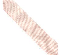 Mopec S411.80.09 Nastro iuta, 80 mm x 20 metri, Arancione, Tessuto