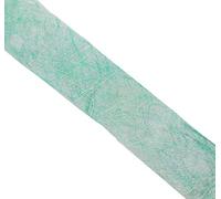 Mopec S600.70.39 Rotolo Abaca, Verde, 70 mm x 5 metri, Tessuto
