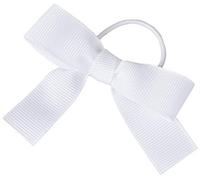 Mopec S98.01 Fiocco bianco ottomano + cordino elastico, 15 mm, 24 pezzi, tessuto
