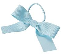 Mopec S98.03 - Fiocco blu e cordino elastico, 15 mm, 24 pezzi, tessuto, multicolore