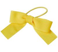Mopec S98.06 - Fiocco giallo autunnale e cordino elastico, 15 mm, 24 pezzi, tessuto
