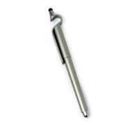 Mopec Verde K25.28 Confezione da 10 pennarelli Oliva con pennino e supporto mobile, 2 x 15 cm