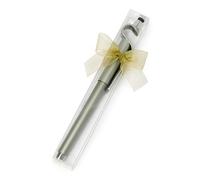 Mopec Verde KA25.28 Confezione di 6 pennarelli Oliva Puntatore touch, Supporto cellulare decorato, 4,5 x 2,3 x 15 cm, 6