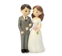 Mopec Y111 Figura Torta Matrimonio Sposi Classic 16 cm.