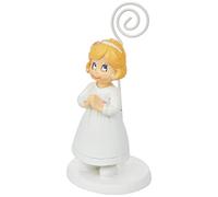 Mopec Z760.2 - Portafoto da Bambina, Motivo: Prima Comunione Rubia, 10,5 cm, Confezione da 6, in poliresina, Multicolore