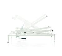 Mopedia Base Solleva Letto Movimento Idraulico Bianco