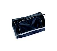 Mopedia Borsa Porta Oggetti Per Rollator deambulatore girello Oceano 2.0 Nero