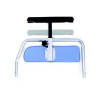 Mopedia Coppia Braccioli Elevabili Per carrozzina disabili Komoda RC400-RC410 Ne