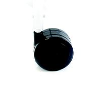 Mopedia Coppia Ruote Con Freno Per Sedia Comoda modello Rs940 Nero