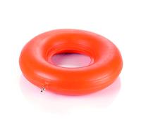 Mopedia Cuscino Gonfiabile Rotondo 40 Cm Arancione