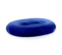 Mopedia Cuscino Ovale Memory Opera Azzurro