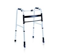 Mopedia deambulatore Rollator pieghevole Rp735 girello per anziani disabili 2 Ru