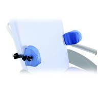 Mopedia Pelotte Toraciche Per Sedie komoda Blu