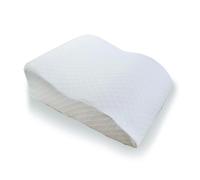 Mopedia Posizionatore Ergonomico Per Gambe Opera in Poliestere Bianco