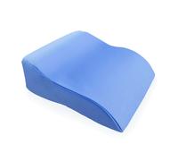 Mopedia Posizionatore Ergonomico Per Gambe Opera in Poliuretano Azzurro