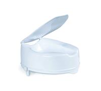 Mopedia Rialzo Water Con Fermi E Coperchio H 14cm Bianco