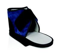 Mopedia Scarpa Ortopedica post operatoria tipo Baruk chiusura regolabile punta a