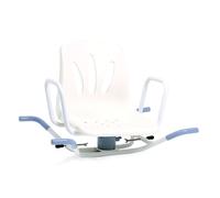 Sedilvasca girevole bucherellato