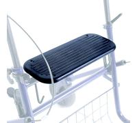 Mopedia Seduta In Plastica Per deambulatore rollator Era/dyone Nero