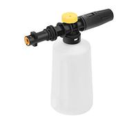 MOPEI 700ml Cannone Schiuma compatibile con Karcher K2 K3 K4 K5 K6 K7, Ugello Regolabile, Lancetta Schiuma Neve per Lavaggio Auto