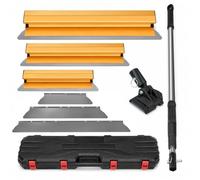 MoPei Set Lame per Rasatura 30/50/80 cm