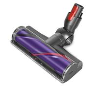 MoPei Spazzola Motorizzata Azionamento Diretto Compatibile con Dyson V15 V11 V10 V8 V7, Adatto per tappeti e Pavimenti duri