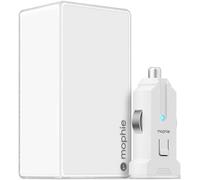 Mophie 2507_CHG-WALLCAR4.2-M-GBL-WHT Batteria Esterna