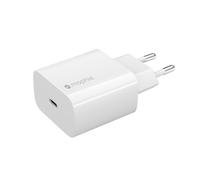 mophie 409908422 Caricabatterie per dispositivi mobili Computer portatile, Smartphone, Tablet Bianco AC Ricarica rapida Interno NEW