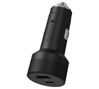 MOPHIE Caricatore da Auto Doppio USB-C / USB-A 42W - Nouvo
