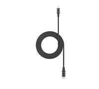 Mophie Cavo di ricarica e sincronizzazione da USB-C a Lightning Cable 1.8m - colore nero