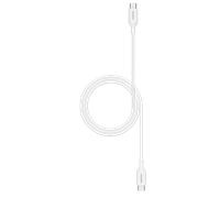 MOPHIE ESSENTIALS CAVO USB-C VERSO USB-C / 2M / 60W / BIANCO - Nouvo