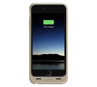 Mophie Juice Pack Batteria Portatile per iPhone 6 Plus, 2600 mAh, Oro