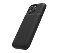 ZAGG mophie Juice Pack, Batteria Esterna per iPhone 16 Pro Max, Custodia da 3.600 mAh, +50% di Autonomia, Protezione Caduta 1,8m, Design Sottile, LED, Porta USB-C (Nero)