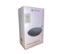 Mophie Qi Charging Pad 7.5W Caricatore Wireless Veloce Mfi - Nero