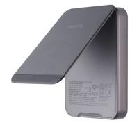 Mophie Scatto + Powerstation Mini 15W Qi2 Veloce Wireless Magnetico Carica Con