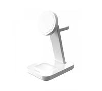 Mophie Snap+ 3-in-1 Wireless Charge Stand Auricolare, Smartphone, Orologio intel