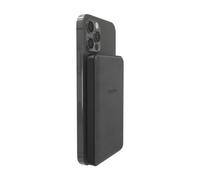 mophie snap+ juice pack mini 5000 mAh Carica wireless Nero (Snap+Powerstation/Ju