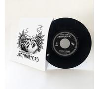 Mophono and Rojai as The Motavators Common Ground (Vinyl LP) 7" Single