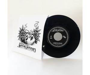Mophono and Rojai as The Motavators Common Ground (Vinyl LP) 7" Single