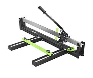 Mophorn Tagliapiastrelle Manuale Blu, Massima Lunghezza 800mm Taglia Piastrelle Professionale in Alluminio per Tagliare Tutti I Tipi di Piastrelle, Comprese Piastrelle in Ceramica, Gres Porcellanato