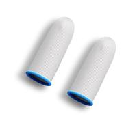 mophrati 1 paio di guanti per dita da gioco riutilizzabili antiscivolo per cellulare Gioco per cellulare Accessori da antigraffio antisudore, N.03