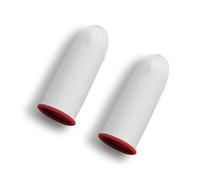 mophrati 1 paio di guanti per dita da gioco riutilizzabili antiscivolo per cellulare Gioco per cellulare Accessori da antigraffio antisudore, N.01