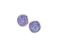mophrati 1 paio di orecchini a bottone con orecchio femminile Regali scintillanti Accessorio decorativo per gioielli Anniversario Celebrazione del fidanzamento, Digitare 8